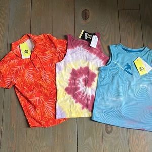 NWT Target Brand Boys Shirt Bundle Size XS (4/5)